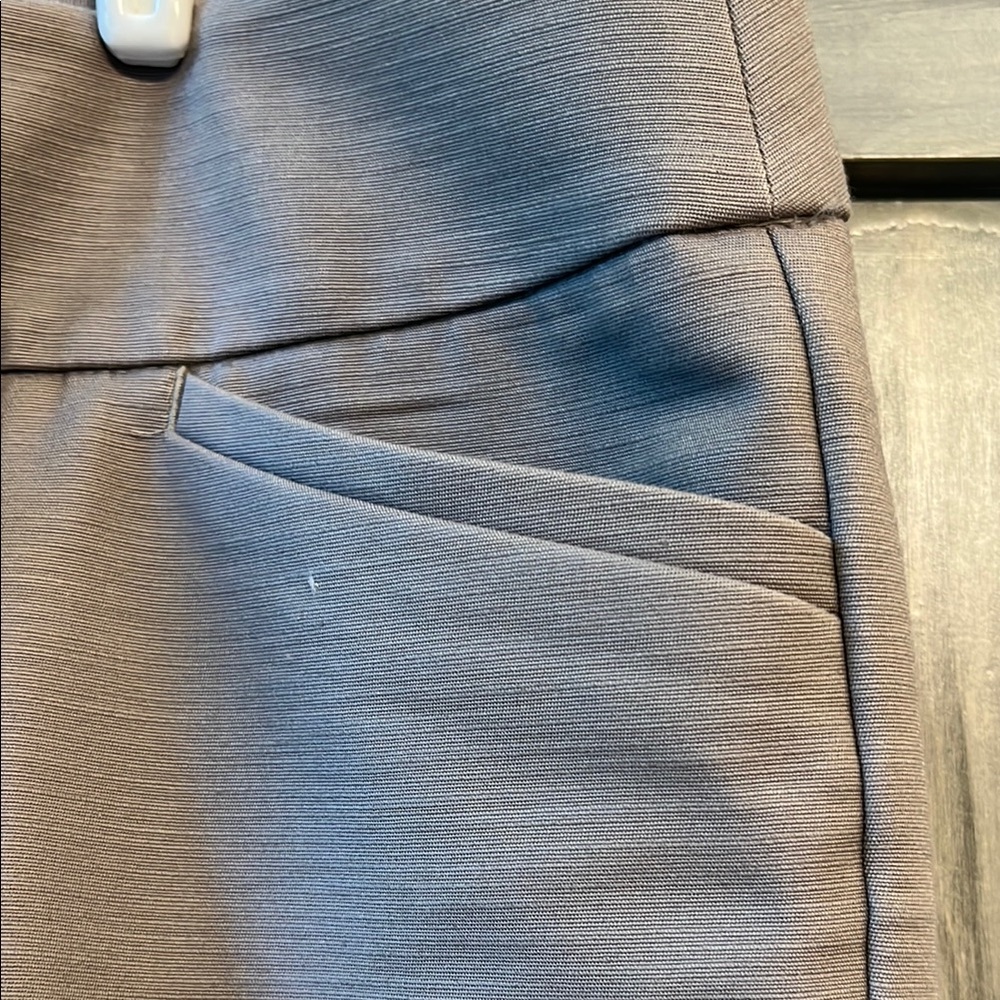 Ann Taylor size 6 women’s Tan Straight Leg Pants - Picture 7 of 13